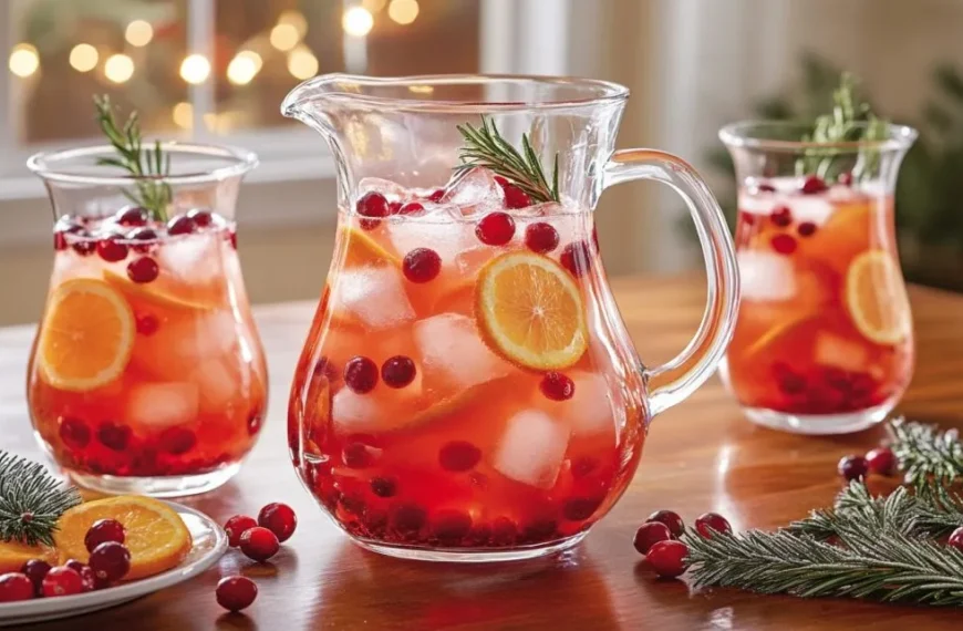 Using Limca to Elevate Your Traditional Fruit Punch Experience